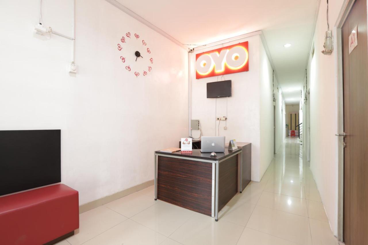 Oyo 345 Wynne Residence Jakarta Eksteriør billede