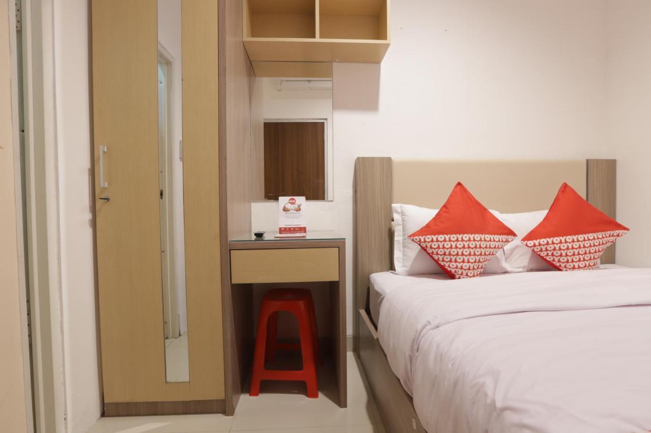 Oyo 345 Wynne Residence Jakarta Eksteriør billede