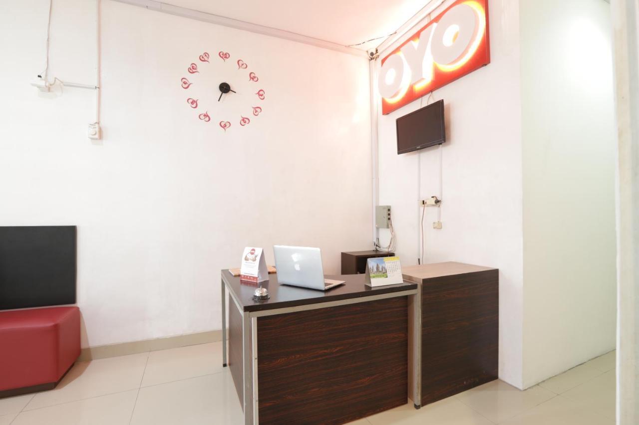 Oyo 345 Wynne Residence Jakarta Eksteriør billede