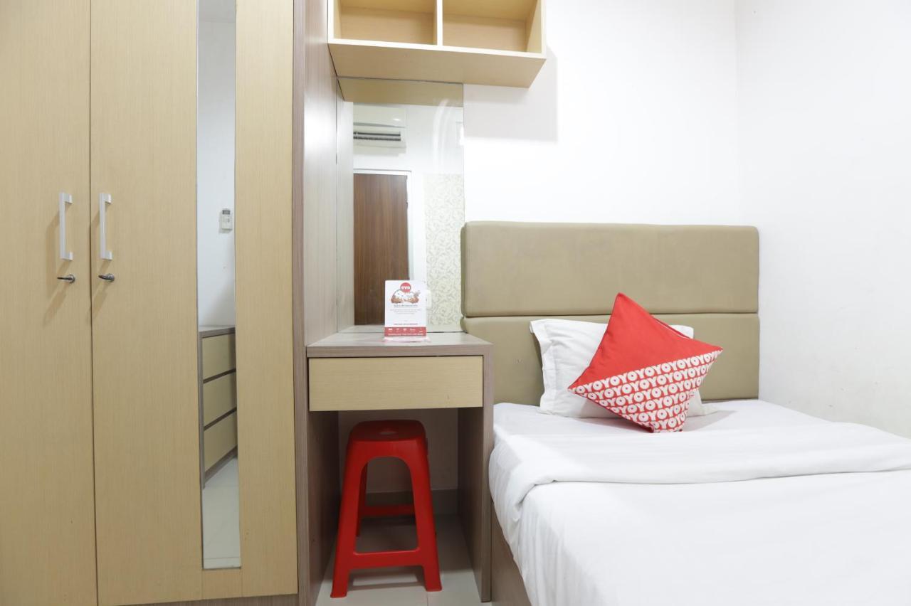 Oyo 345 Wynne Residence Jakarta Eksteriør billede
