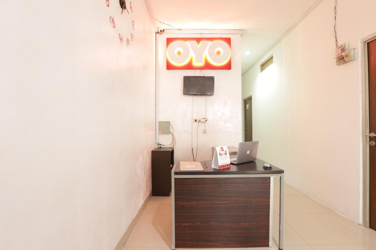 Oyo 345 Wynne Residence Jakarta Eksteriør billede