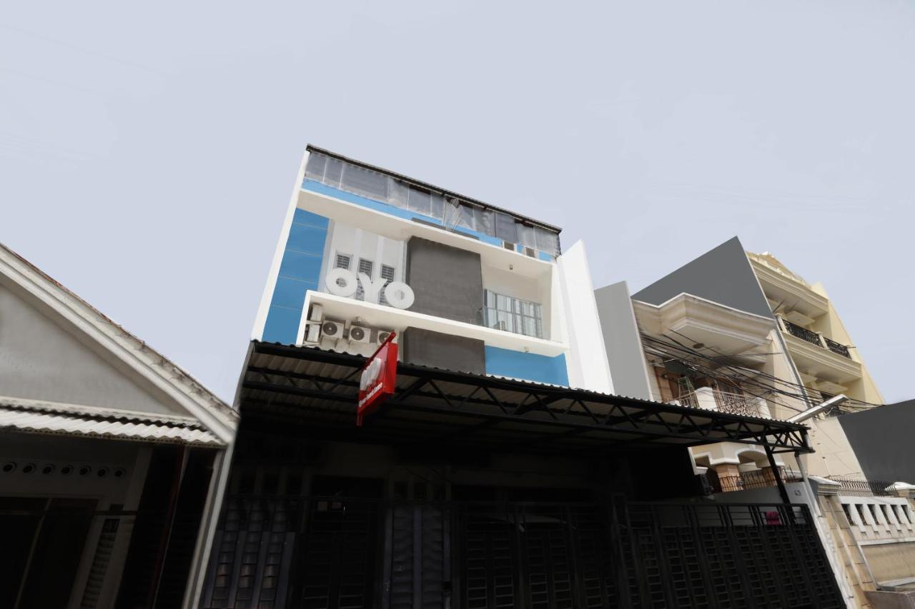 Oyo 345 Wynne Residence Jakarta Eksteriør billede