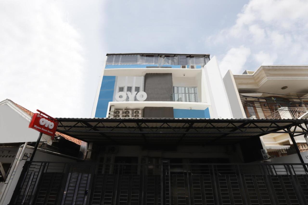 Oyo 345 Wynne Residence Jakarta Eksteriør billede