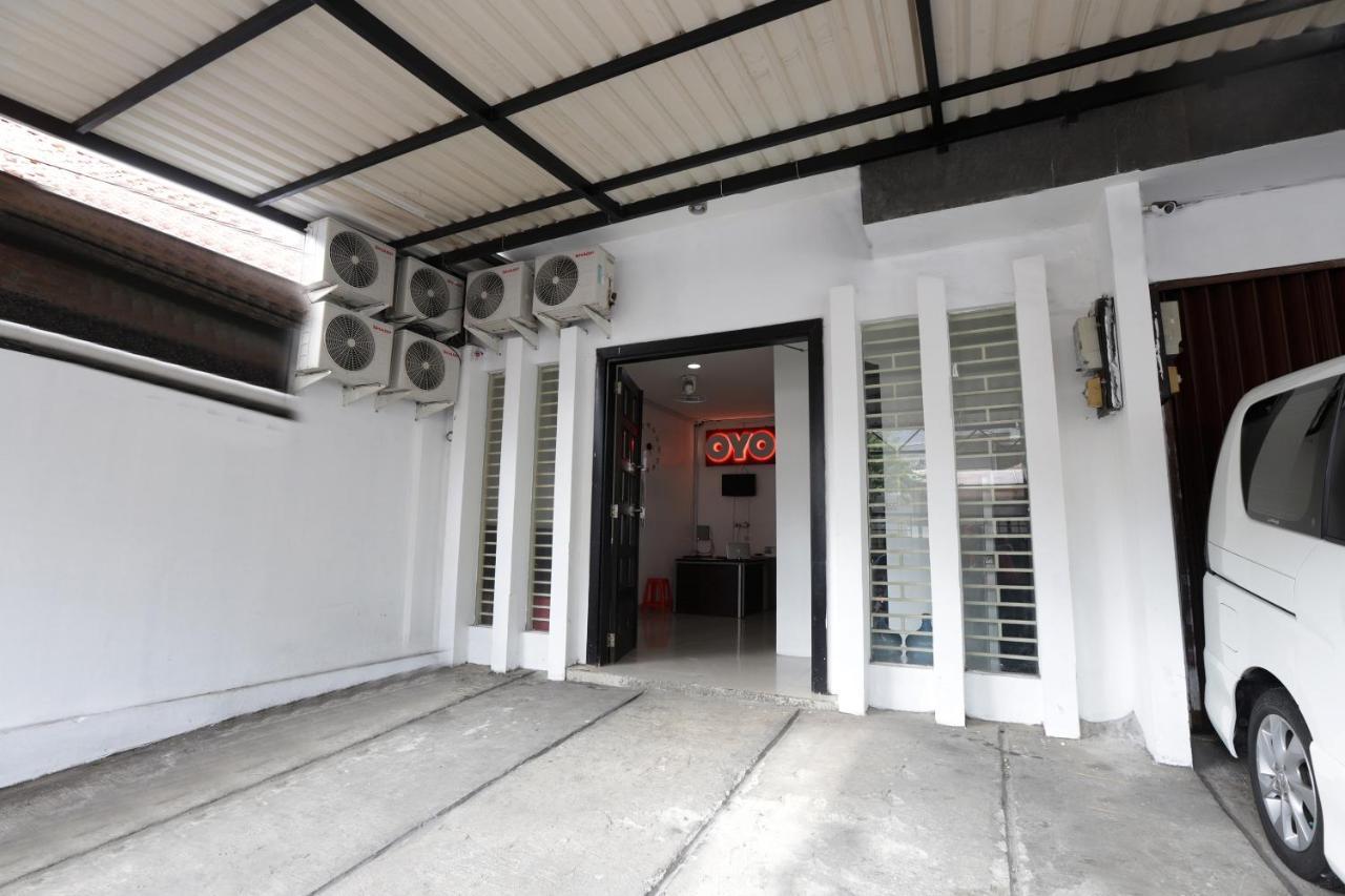 Oyo 345 Wynne Residence Jakarta Eksteriør billede