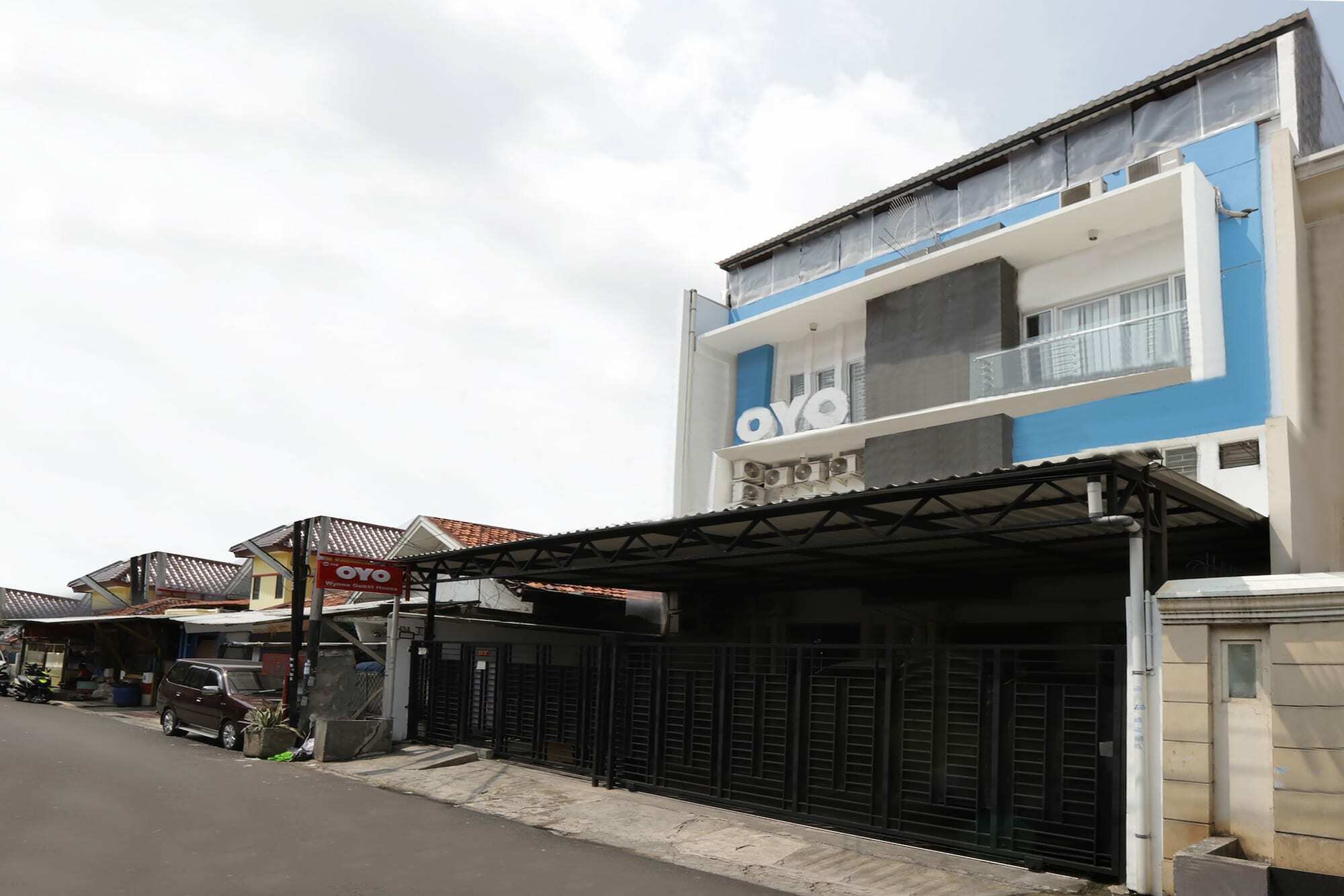 Oyo 345 Wynne Residence Jakarta Eksteriør billede